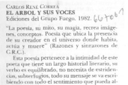 El árbol y sus voces