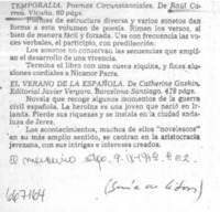 Temporalia.  [artículo]