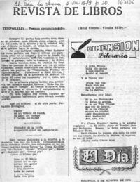 Temporalia.  [artículo]