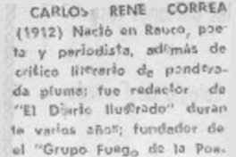 Escritores curicanos