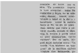 Virginia Cox Balmaceda