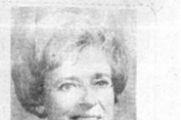 Presenta libro de Virginia Cox.  [artículo]