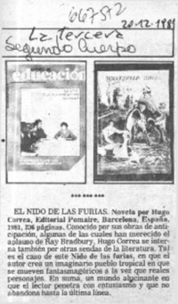 El correo de los libros.  [artículo]