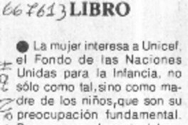 Libro  [artículo] Carmen Ortúzar.