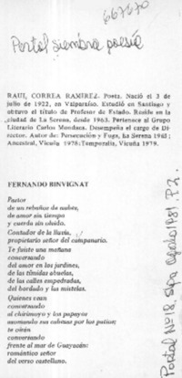 Portal siembra poesía.  [artículo]