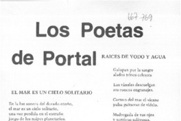 Los Poetas de Portal.