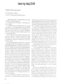 Luis Magaña, una vida de novela