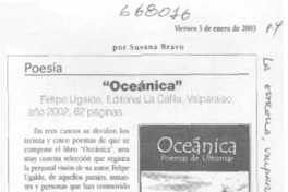 Oceánica"