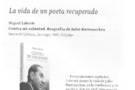 La Vida de un poeta recuperado