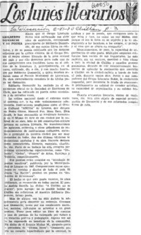 Edilberto Domarchi y su poesía.  [artículo]