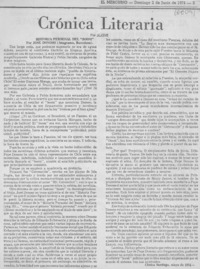 Historia personal del "Boom"