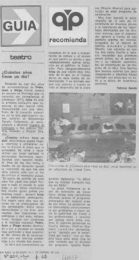 ¿Cuántos años tiene un día?