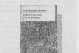 El Huevo de Dios y otras historias.