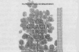 Por gracia del duende.