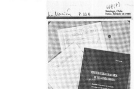 Profesores chilenos impulsan revolución en la taquigrafía.  [artículo]