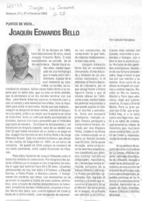 Joaquín Edwards Bello