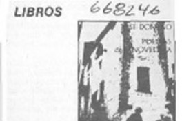 Poemas de un novelista