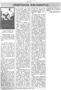 Curso básico de genética humana".