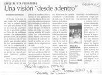 Una visión "desde adentro"