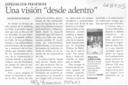 Una visión "desde adentro"