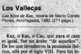 Los vallecas