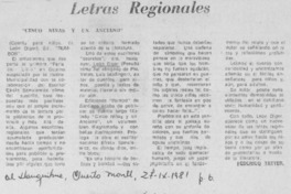 Cinco niñas y un anciano"