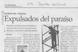 Expulsados del paraíso