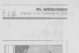 Nuevos proyectos en TV.