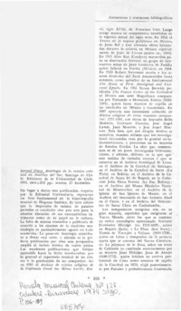 Antología de la música colonial en América del Sur