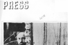 Fernando Cuadra ha aprendido a conjugar el verbo esperar : [entrevista]