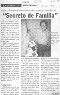 "Secreto de familia"