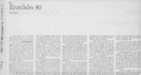 Erotikón 80