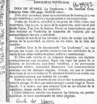 Biografía novelada.  [artículo]