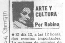 Arte y cultura