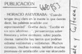 Publicación.  [artículo]