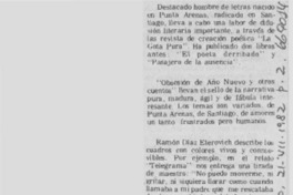 Obsesión de año nuevo y otros cuentos"