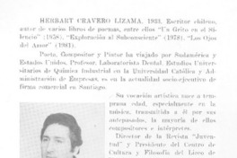 Herbart Cravero Lizama