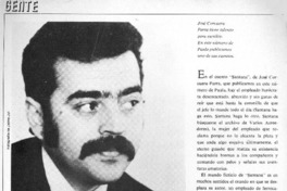 Empleado de ferrocarriles que editó por sorteo