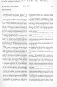 Tendencias actuales en Educación Médica