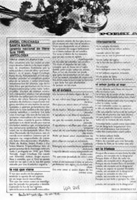 Angel Cruchaga Santa Maria