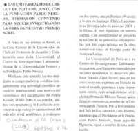 Las Universidades de Chile y de Poitiers