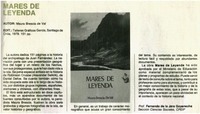 Mares de leyenda