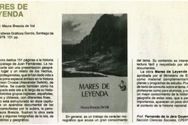 Mares de leyenda