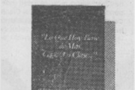 Lo Que hoy tiene de más capaz la clase.