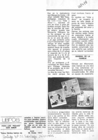 Para los "peques" con amor.