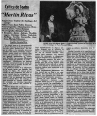 Martín Rivas"
