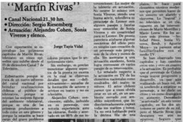 Comentarios de televisión