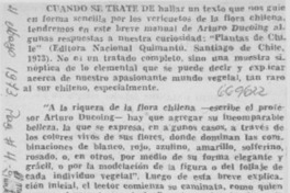 A través de los libros