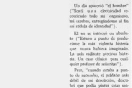 Las Cosas por su nombre.