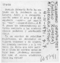 Cuaderno de apuntes"